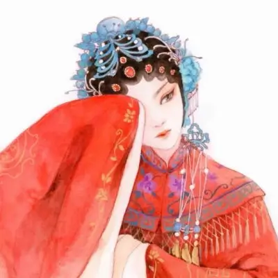 观众老放映员的头像